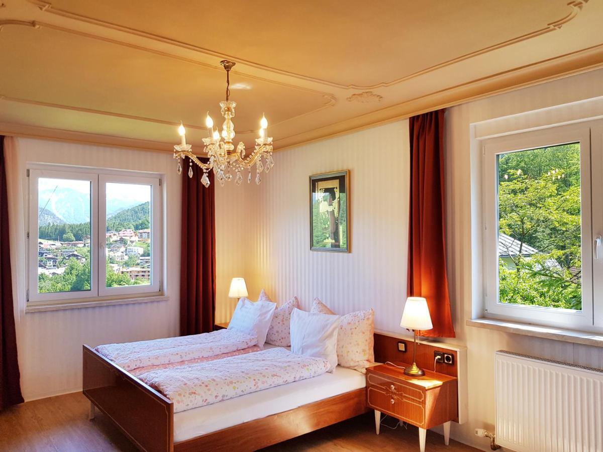 Aparthotel Pan Haus Bad Ischl Exteriér fotografie