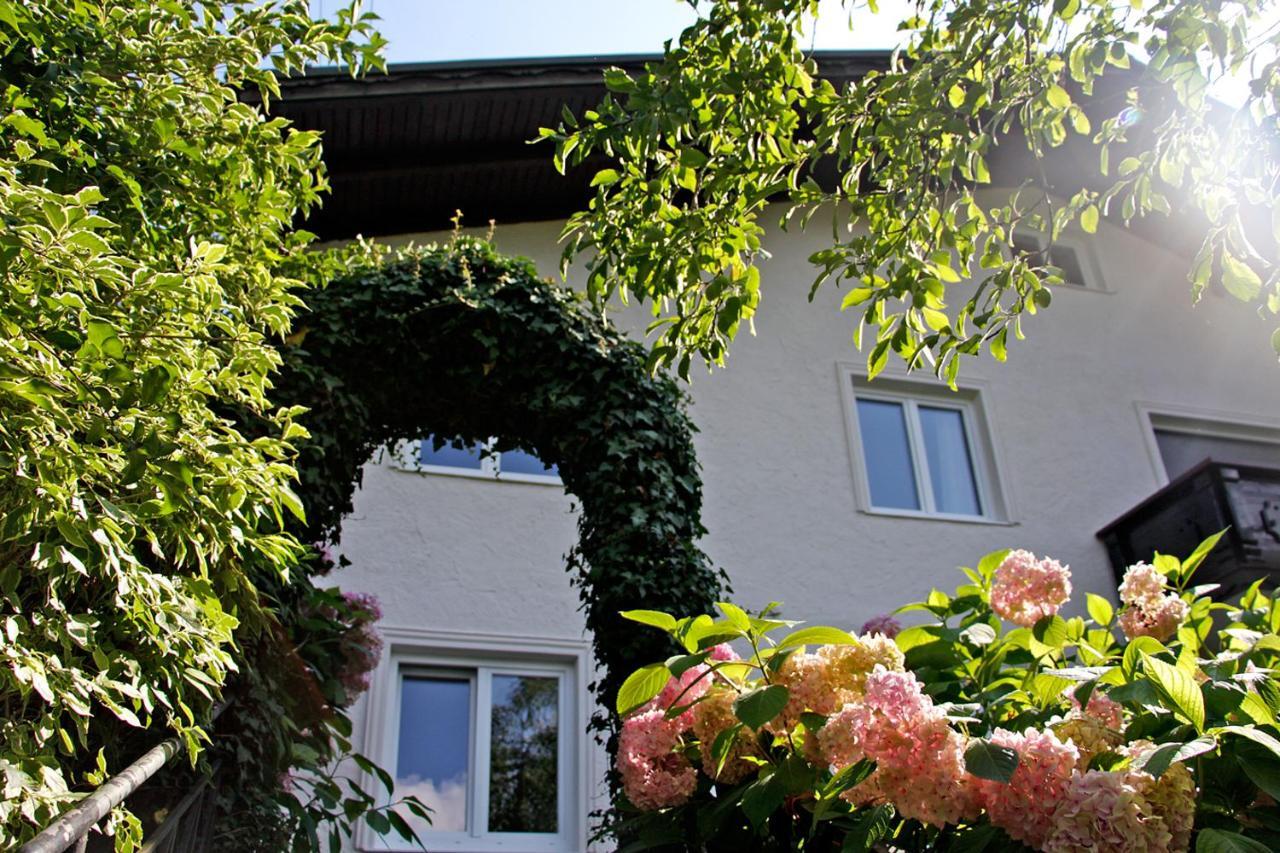 Aparthotel Pan Haus Bad Ischl Exteriér fotografie