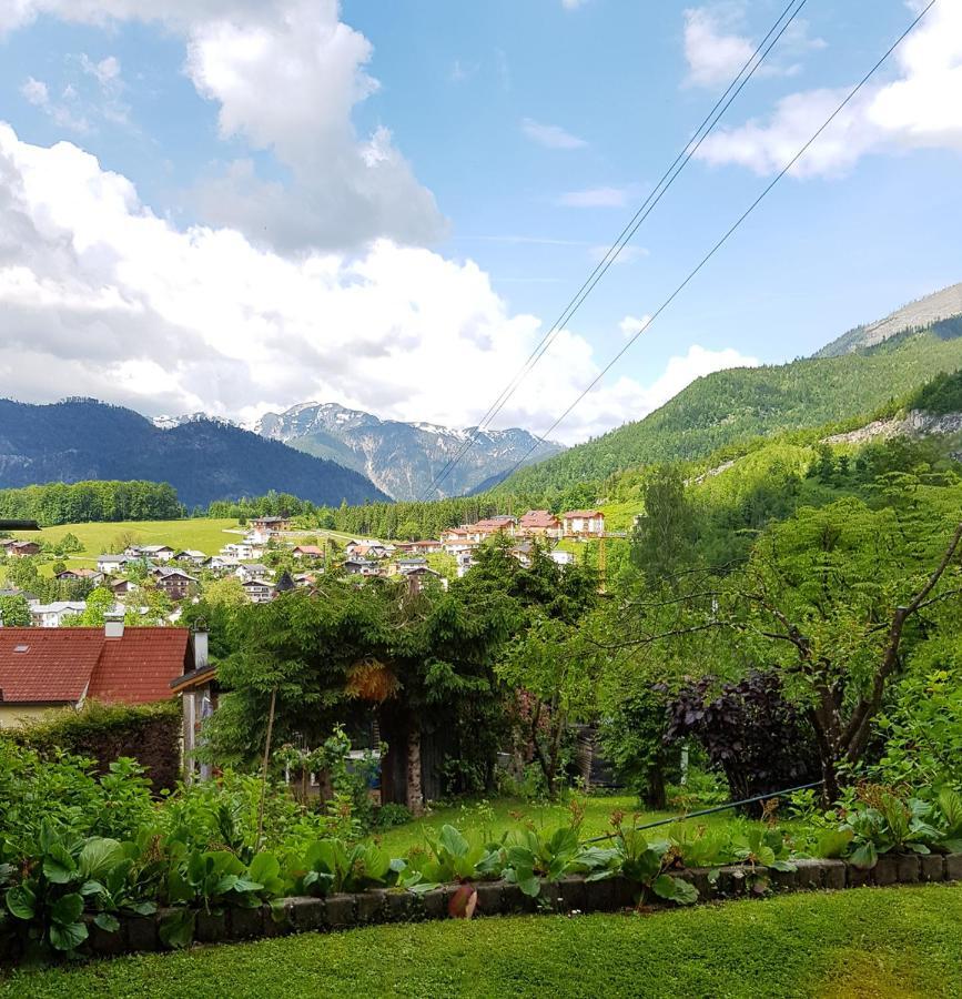 Aparthotel Pan Haus Bad Ischl Exteriér fotografie